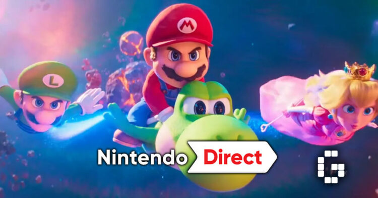 Nintendo Direct Reveals New Trailer for The Super Mario Galaxy Movie and Confirms Yoshi’s Voice Actor