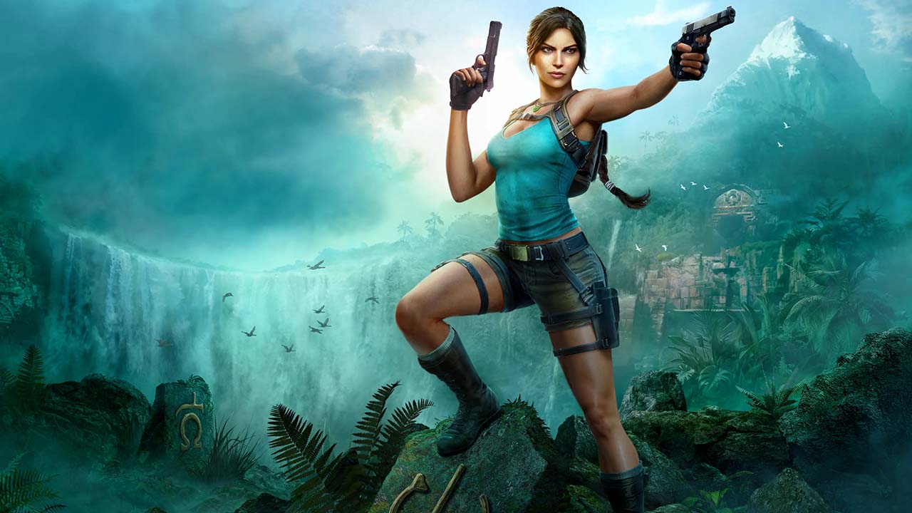 Tomb Raider Series