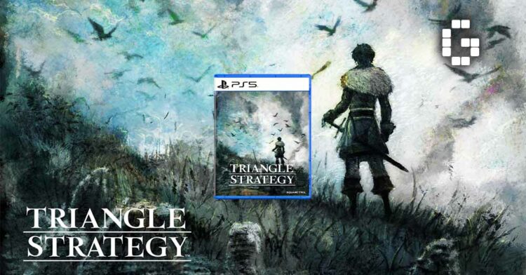 Triangle Strategy Physical Edition Arrives on PlayStation 5 in Southeast Asia