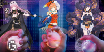Japanese Tech Giant Unveils Haptic “Feel Tech” Balls That Let You Physically Feel VTuber Performances
