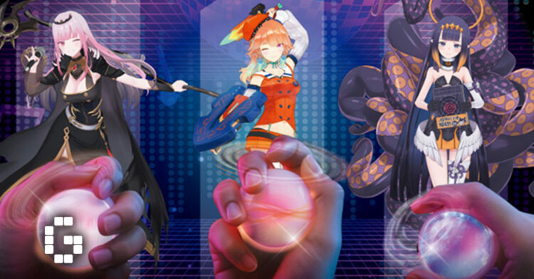 Japanese Tech Giant Unveils Haptic “Feel Tech” Balls That Let You Physically Feel VTuber Performances
