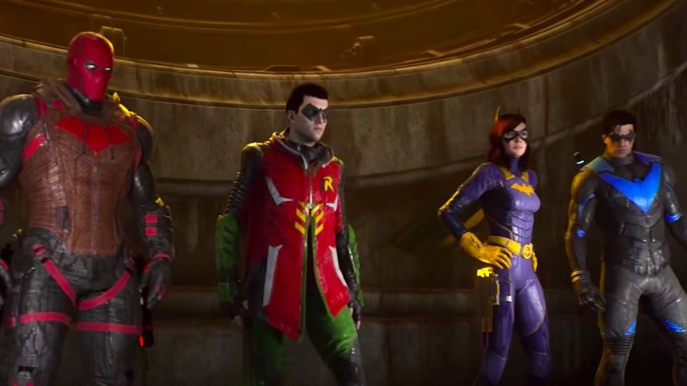 Warner Bros Games
