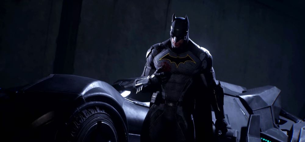 Warner Bros Games