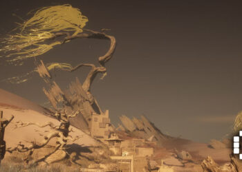 [GUIDE] Where Winds Meet Hexi — Golden Sands River Exploration, Anecdote and Chests Guide