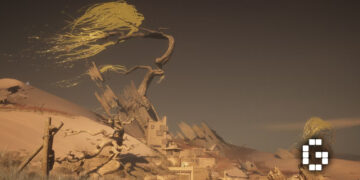 [GUIDE] Where Winds Meet Hexi — Golden Sands River Exploration, Anecdote and Chests Guide