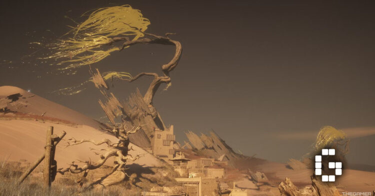[GUIDE] Where Winds Meet Hexi — Golden Sands River Exploration, Anecdote and Chests Guide