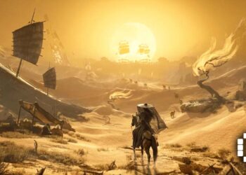 [GUIDE] Where Winds Meet Hexi Lost Chapter — How To Enter Whitecrown City Guide
