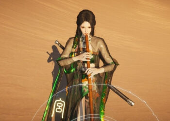 [GUIDE] Where Winds Meet Hexi — How To Get Mystic Skill: Flute of the Tides Guide