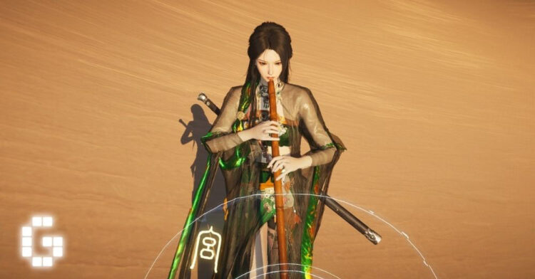 [GUIDE] Where Winds Meet Hexi — How To Get Mystic Skill: Flute of the Tides Guide