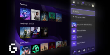 Xbox Insiders Gets New Home Screen Controls, Custom Colors, and More in Latest Preview Update