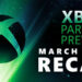 Xbox Partner Preview March 2026 – Everything Revealed