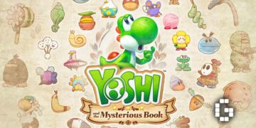 Yoshi and the Mysterious Book Launches May 21 for Nintendo Switch 2