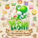 Yoshi and the Mysterious Book Launches May 21 for Nintendo Switch 2