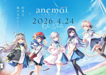 anemoi Gets Two-Disc Physical Release Due to Expanded Content