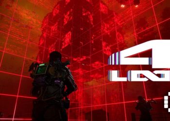 4:Loop Reveals Scanner Boss Design for PlayStation 5 Co-Op Shooter