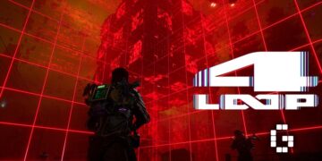 4:Loop Reveals Scanner Boss Design for PlayStation 5 Co-Op Shooter