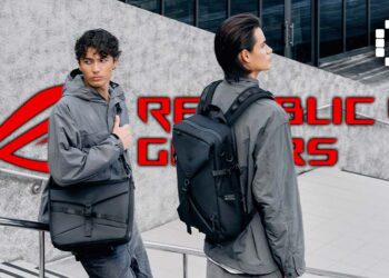 ASUS Launches ROG Archer Messenger 14 and Archer Backpack 16 in Malaysia With Durable Cordura Build and Gamer-Focused Design