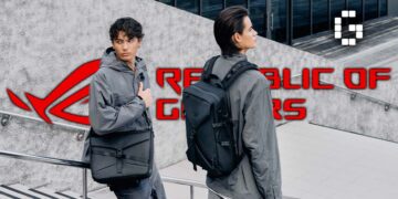 ASUS Launches ROG Archer Messenger 14 and Archer Backpack 16 in Malaysia With Durable Cordura Build and Gamer-Focused Design