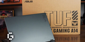 ASUS TUF Gaming A14 (2026) Review – Lightweight Gaming Laptop That Gets More Right Than Expected