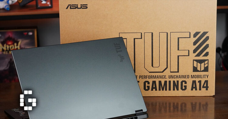 ASUS TUF Gaming A14 (2026) Review – Lightweight Gaming Laptop That Gets More Right Than Expected