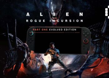 Alien: Rogue Incursion Evolved Edition – Part One Launches on Nintendo Switch 2, PlayStation 4 Version Confirmed