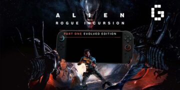Alien: Rogue Incursion Evolved Edition – Part One Launches on Nintendo Switch 2, PlayStation 4 Version Confirmed
