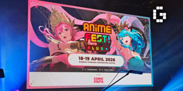 Anime Fest+ 2026 Brings Panels, Cosplay, and Fan Moments to Sunway Pyramid