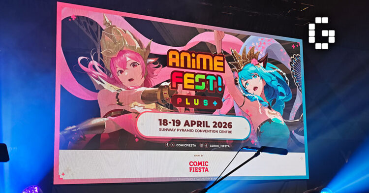 Anime Fest+ 2026 Brings Panels, Cosplay, and Fan Moments to Sunway Pyramid