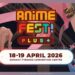 Anime Fest+ 2026 Brings Massive ACG Celebration to Sunway Pyramid Convention Centre This April