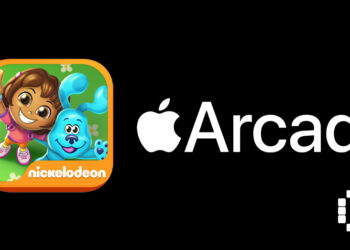 Apple Arcade Brings Nick Jr. Replay and More New Games on May 7
