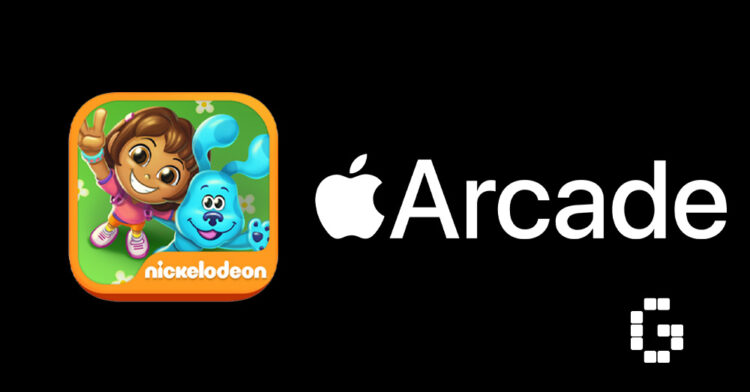 Apple Arcade Brings Nick Jr. Replay and More New Games on May 7