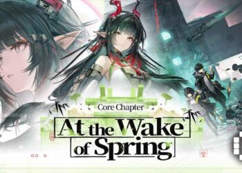 Arknights: Endfield Version 1.2 “At the Wake of Spring” Launches April 17