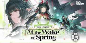 Arknights: Endfield Version 1.2 “At the Wake of Spring” Launches April 17