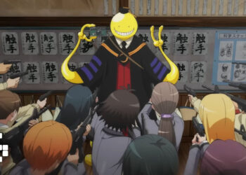 Assassination Classroom: Our Time Review — A Class Reunion After Ten Years