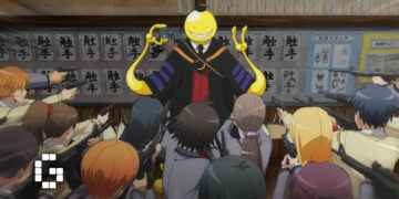 Assassination Classroom: Our Time Review — A Class Reunion After Ten Years