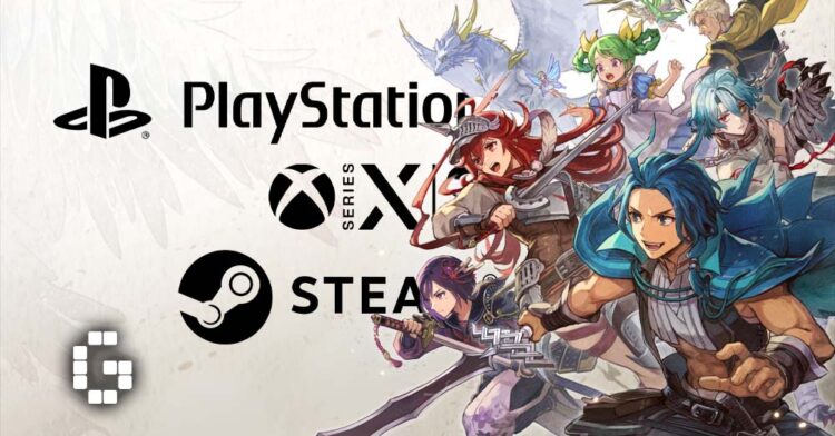Brigandine: Abyss Launches August 27 on Modern Platforms