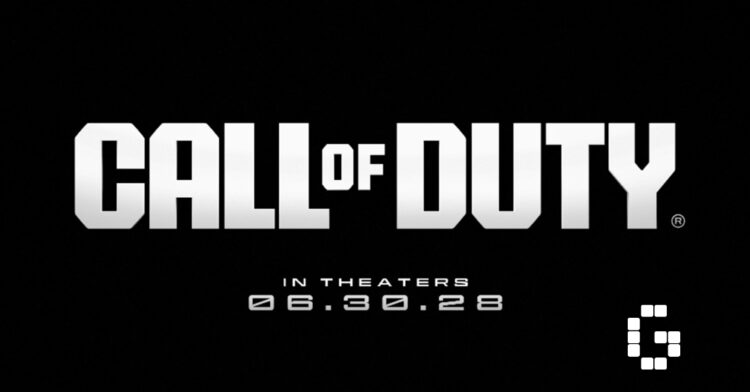 Call of Duty Movie Gets Official Release Date