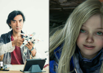 Shoji Kawamori PRAGMATA