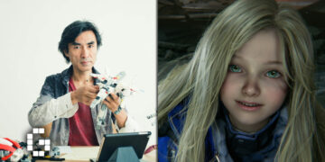Shoji Kawamori PRAGMATA