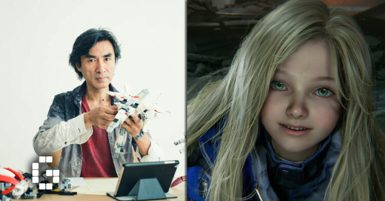 Shoji Kawamori PRAGMATA