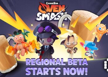 Teh Tarik and Onde-Onde Join CookieRun: OvenSmash as Malaysia-Themed Cosmetics in Regional Launch Update