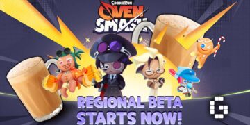 Teh Tarik and Onde-Onde Join CookieRun: OvenSmash as Malaysia-Themed Cosmetics in Regional Launch Update