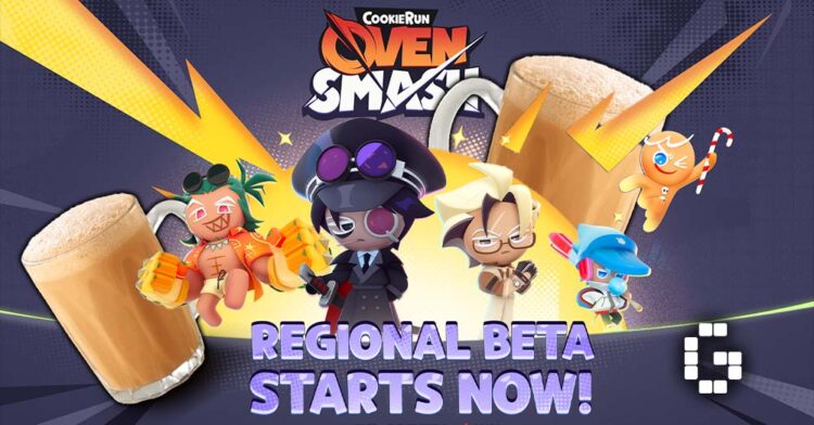 Teh Tarik and Onde-Onde Join CookieRun: OvenSmash as Malaysia-Themed Cosmetics in Regional Launch Update