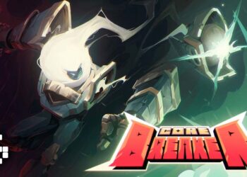 Corebreaker Launches in Early Access on May 9 for PC via Steam