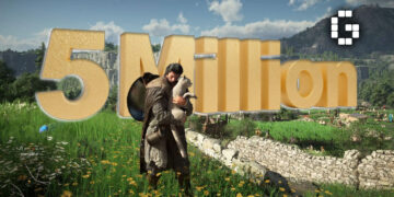 Crimson Desert Surpasses 5 Million Sales Worldwide, Pearl Abyss Celebrates Major Milestone
