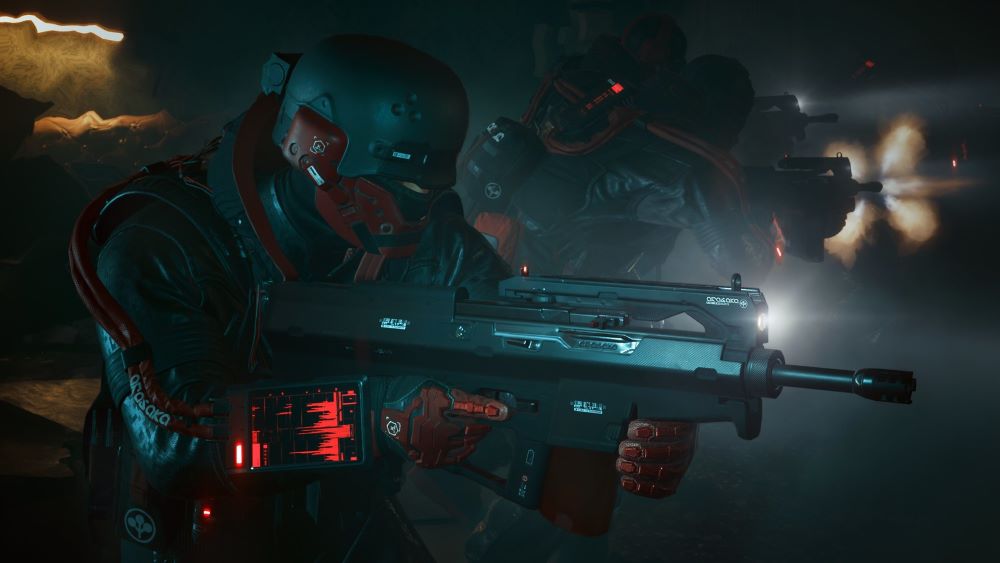 Cyberpunk 2077
