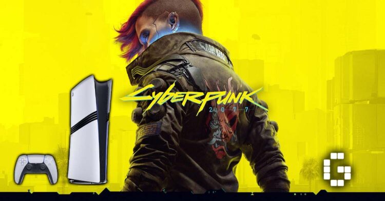 Cyberpunk 2077 PS5 Pro Update Brings 4K Visuals, Advanced Ray Tracing, and Enhanced Performance