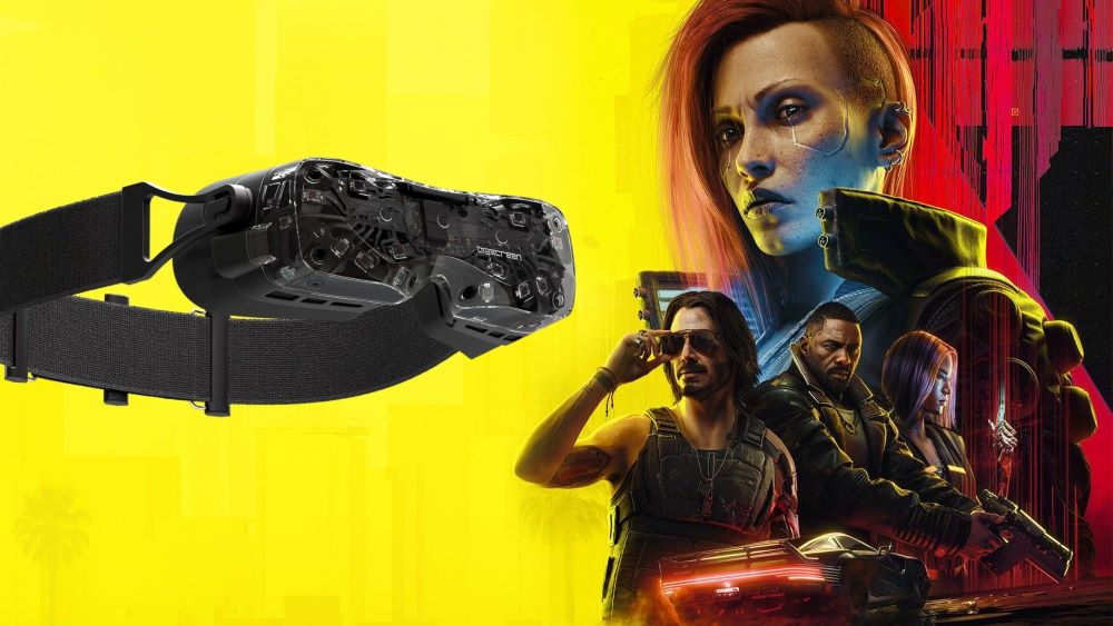 Cyberpunk 2077 Enters Free-Roam VR With Zero Latency Partnership