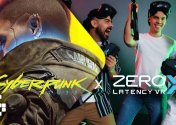 Cyberpunk 2077 Enters Free-Roam VR With Zero Latency Partnership