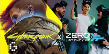 Cyberpunk 2077 Enters Free-Roam VR With Zero Latency Partnership